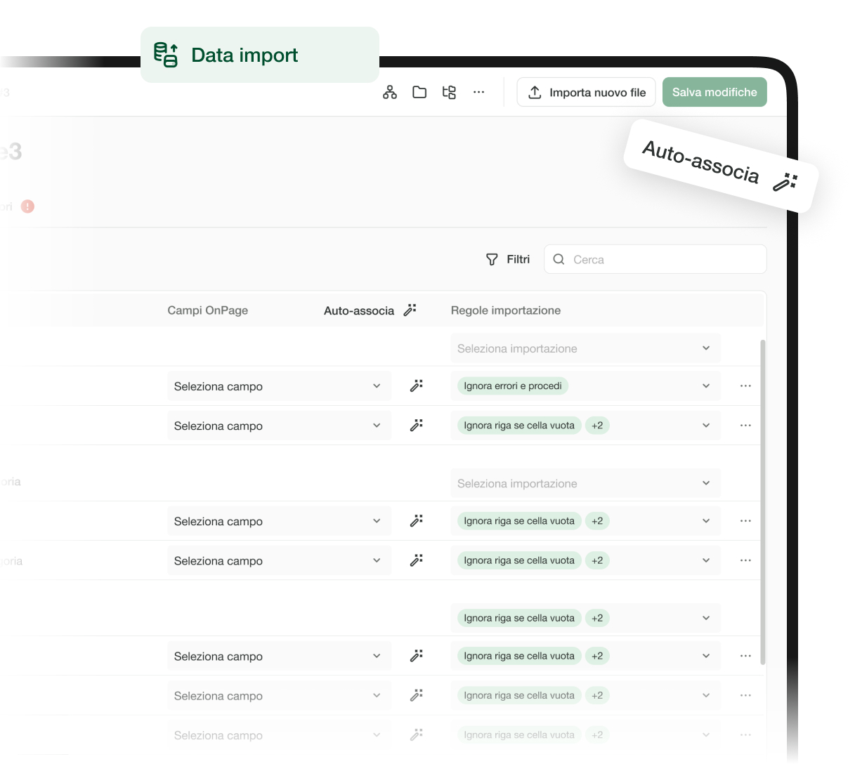 Le cose più amate di On Page®