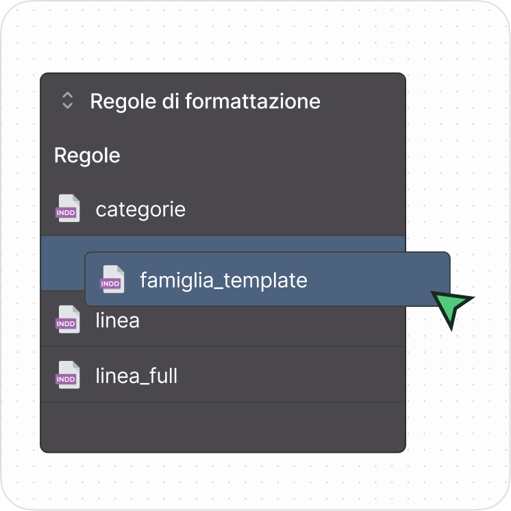 EasyCatalog - crea, riusa, automatizza