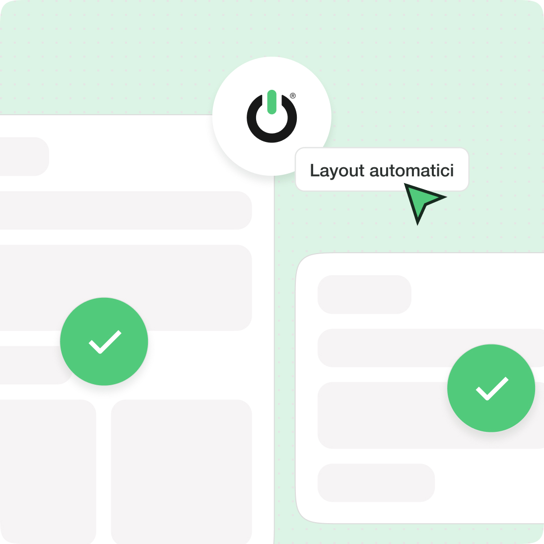 Impaginazione automatica = meno lavoro ripetitivo