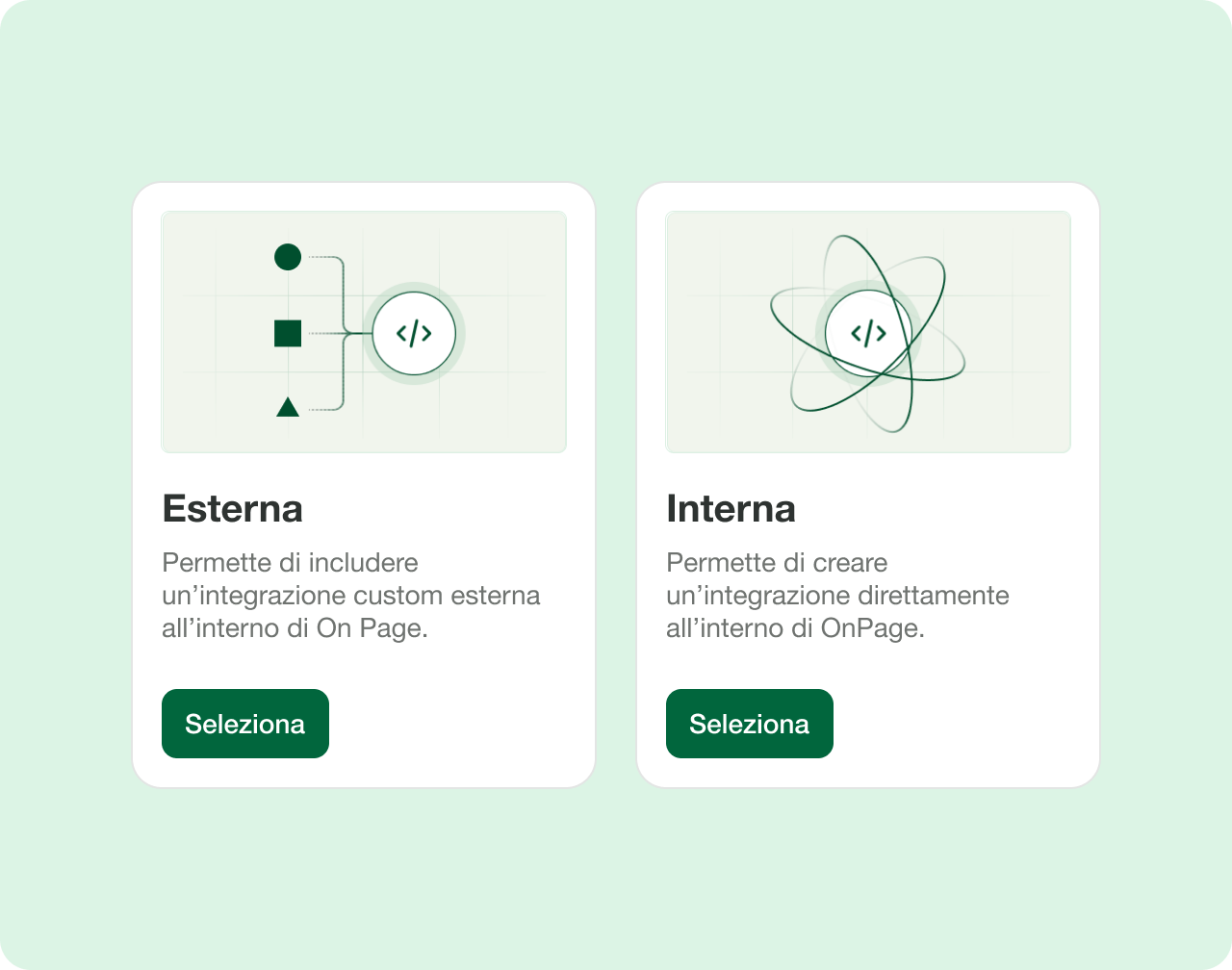 La tua integrazione, senza limiti