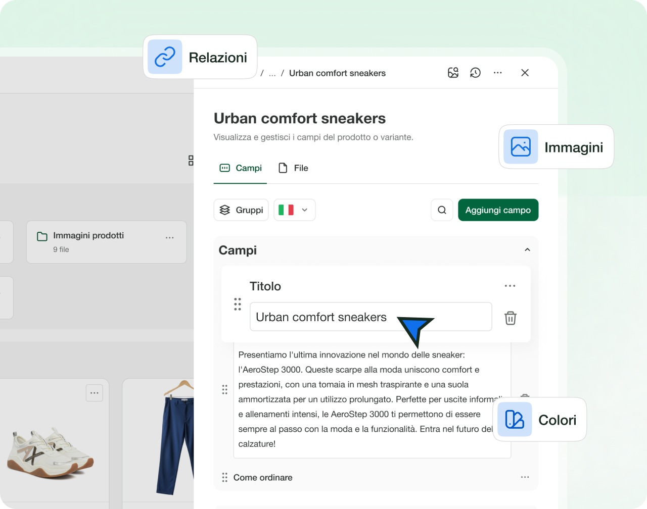 Controllo totale sul tuo e-commerce