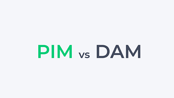 The Difference Between PIM and DAM