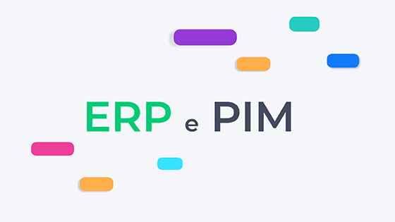 ERP and PIM