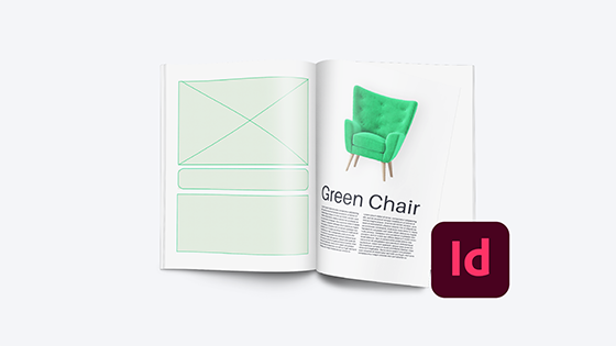 Catalog layout with InDesign: 5 things to know