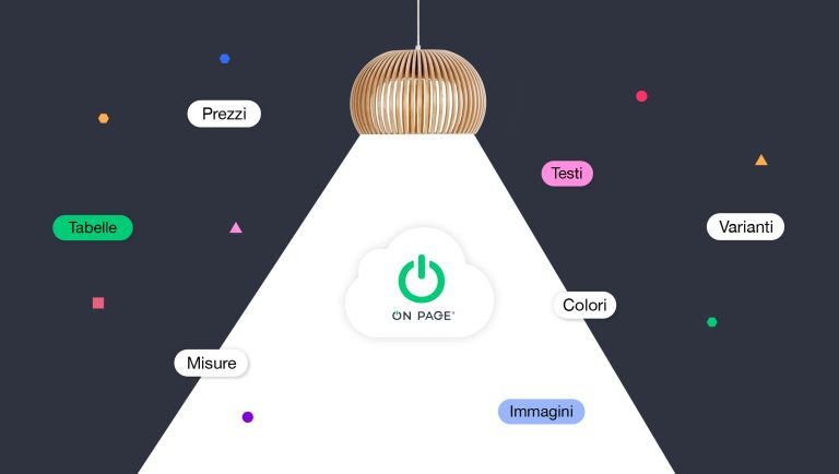 PIM per il settore illuminazione: ottimizza tempi e costi
