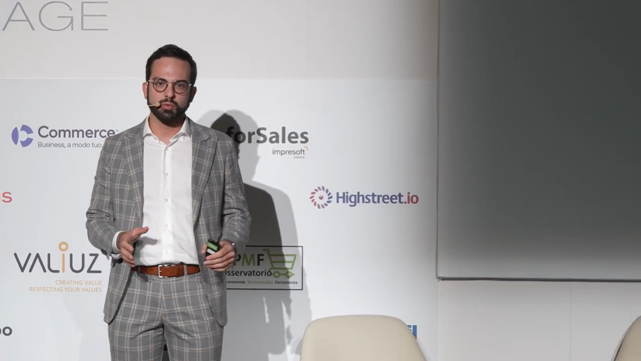 Digital Village Talks 2025 – Workshop con On Page® e Hostinato